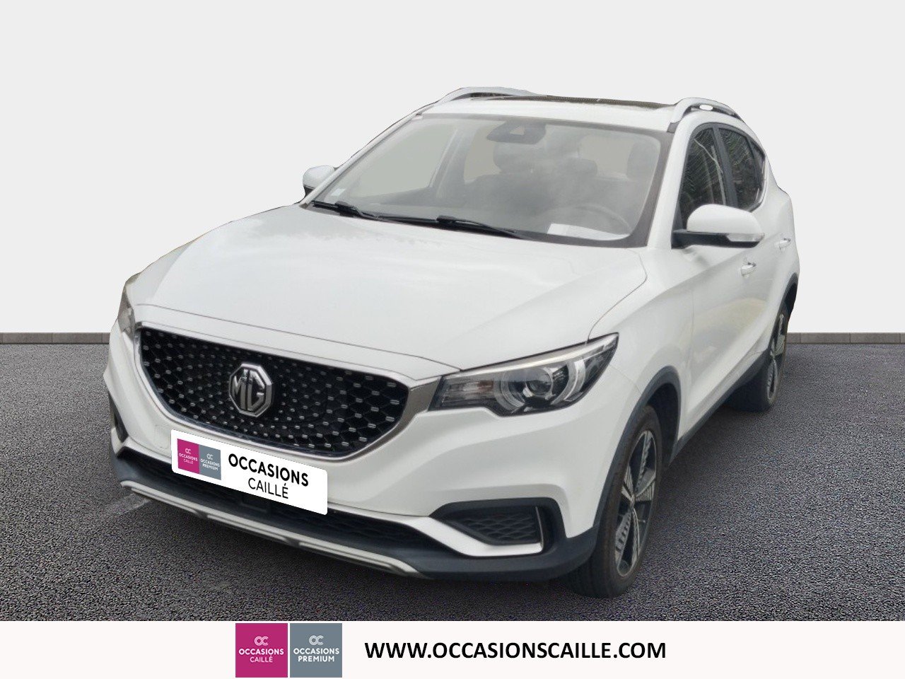 MG ZS EV LUXURY 143CV LUXURY
