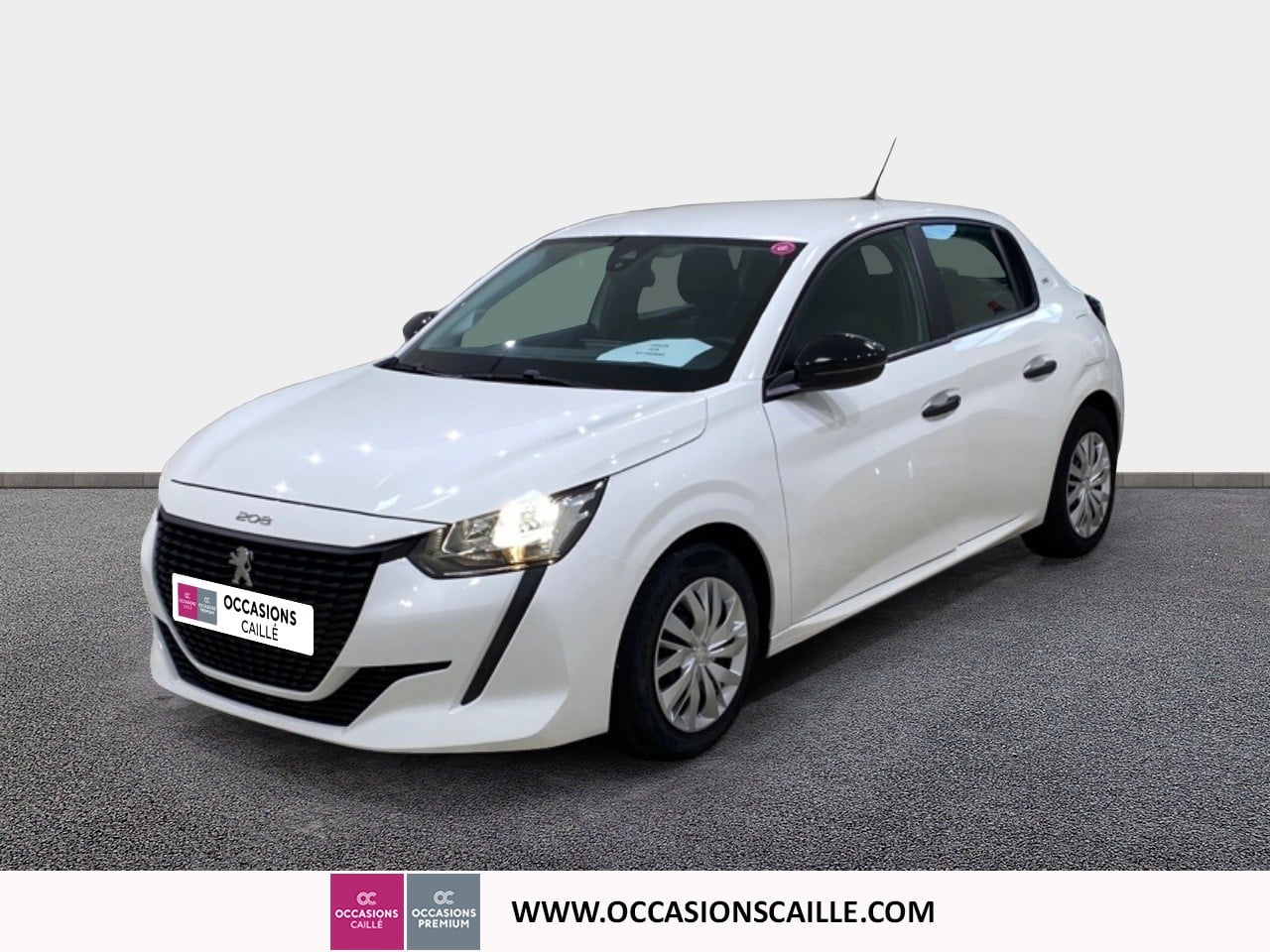 PEUGEOT 208 LIKE 1,2L 75 CH