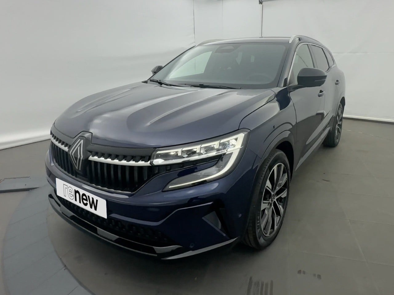 1.2 E-Tech full hybrid 200ch Techno 7 places - 25