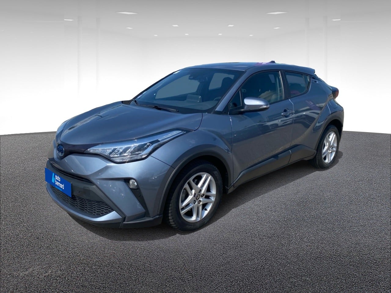 184h Distinctive 2WD E-CVT MY20