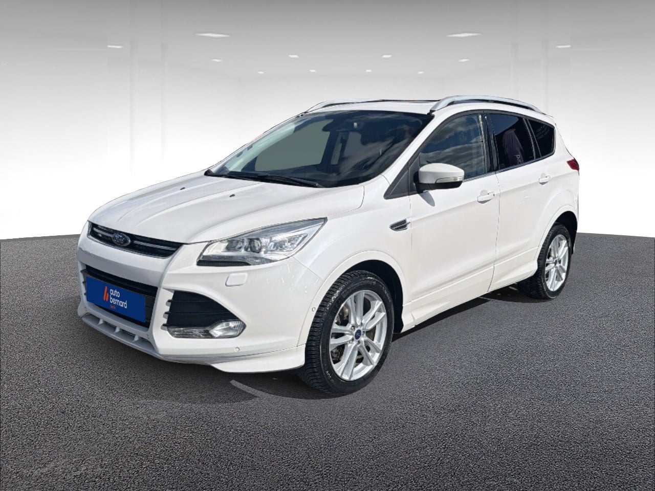 2.0 TDCi 150ch Sport Platinium