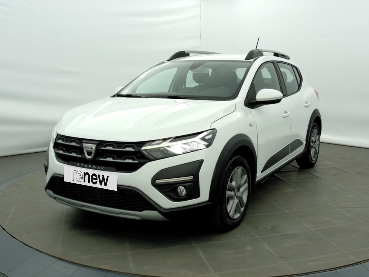1.0 ECO-G 100ch Stepway Confort -22