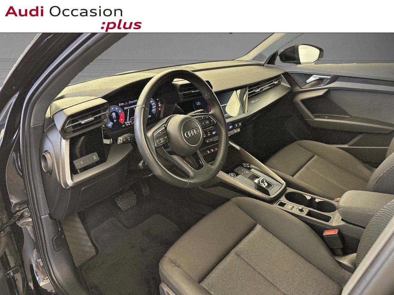 Voitures occasions Audi A3 Sportback Business line Vélizy-Villacoublay
