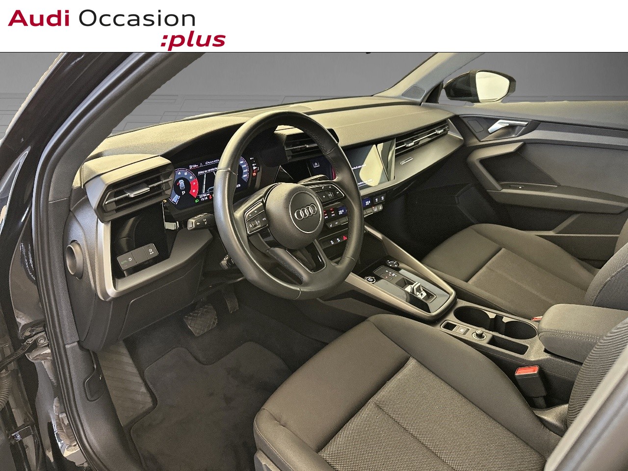 Voitures occasions Audi A3 Sportback Business line Vélizy-Villacoublay