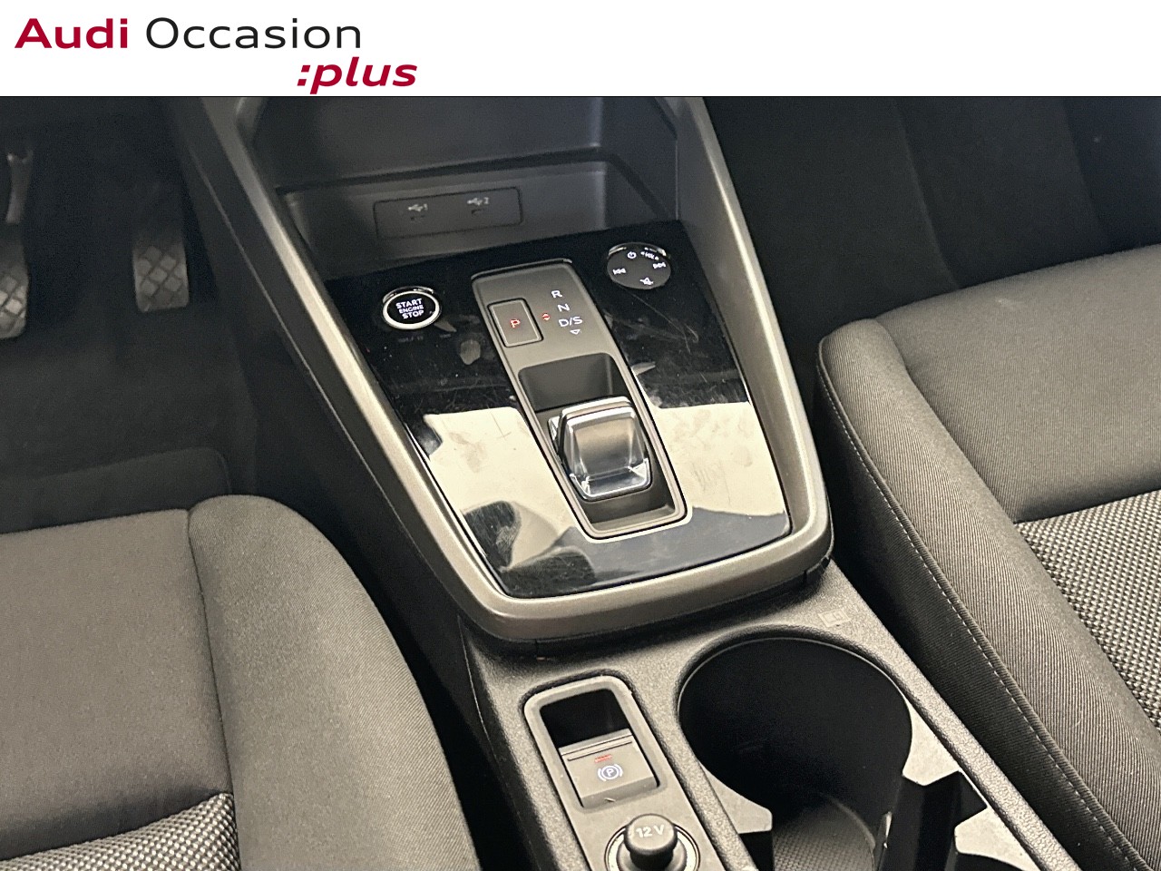 Voitures occasions Audi A3 Sportback Business line Vélizy-Villacoublay