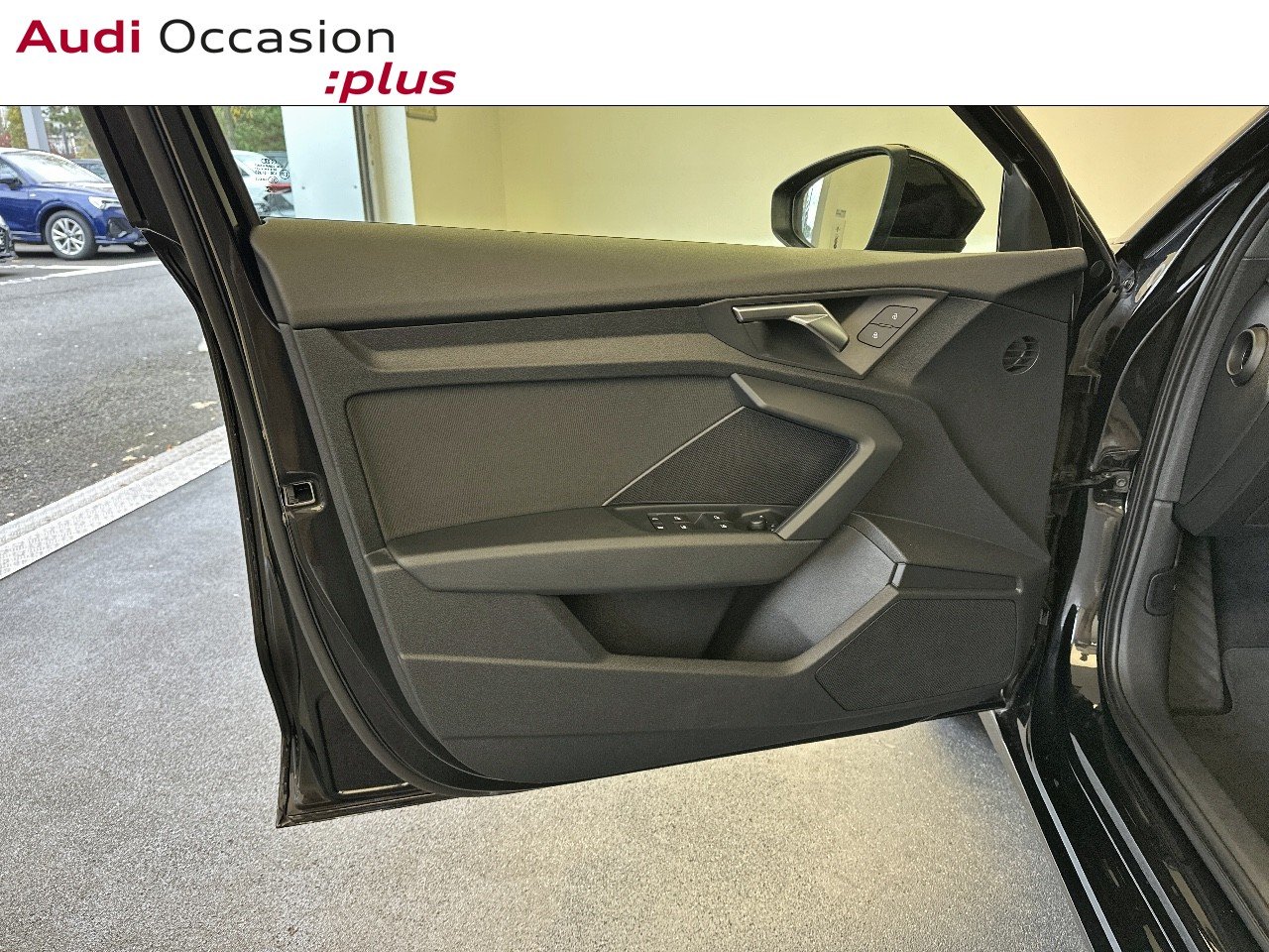 Voitures occasions Audi A3 Sportback Business line Vélizy-Villacoublay