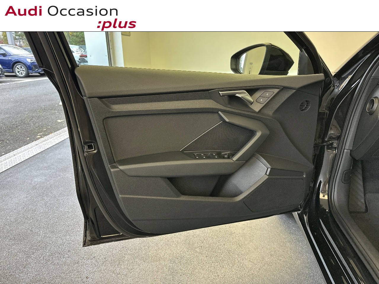 Voitures occasions Audi A3 Sportback Business line Vélizy-Villacoublay