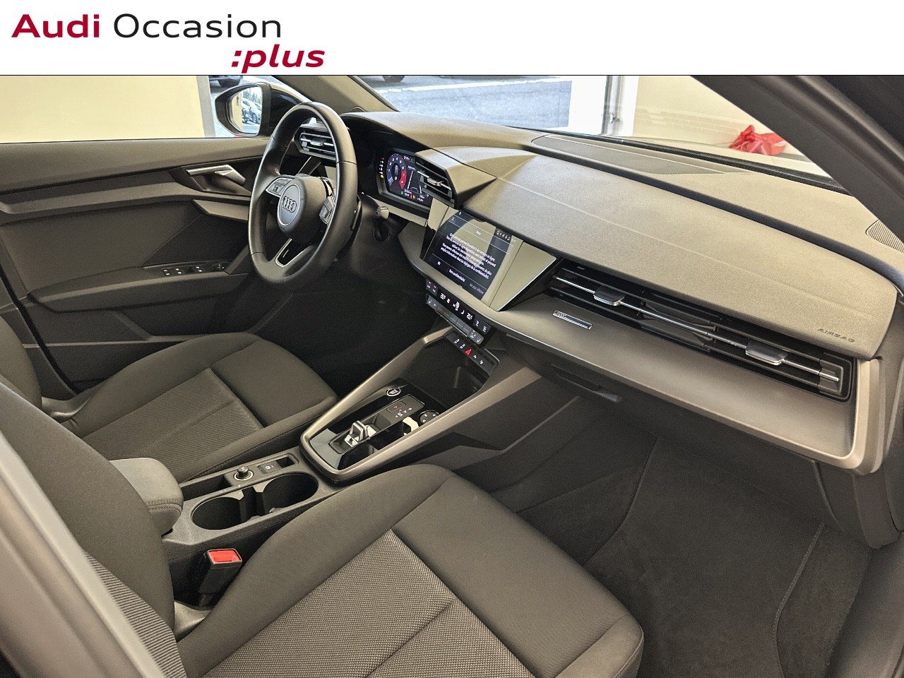 Voitures occasions Audi A3 Sportback Business line Vélizy-Villacoublay