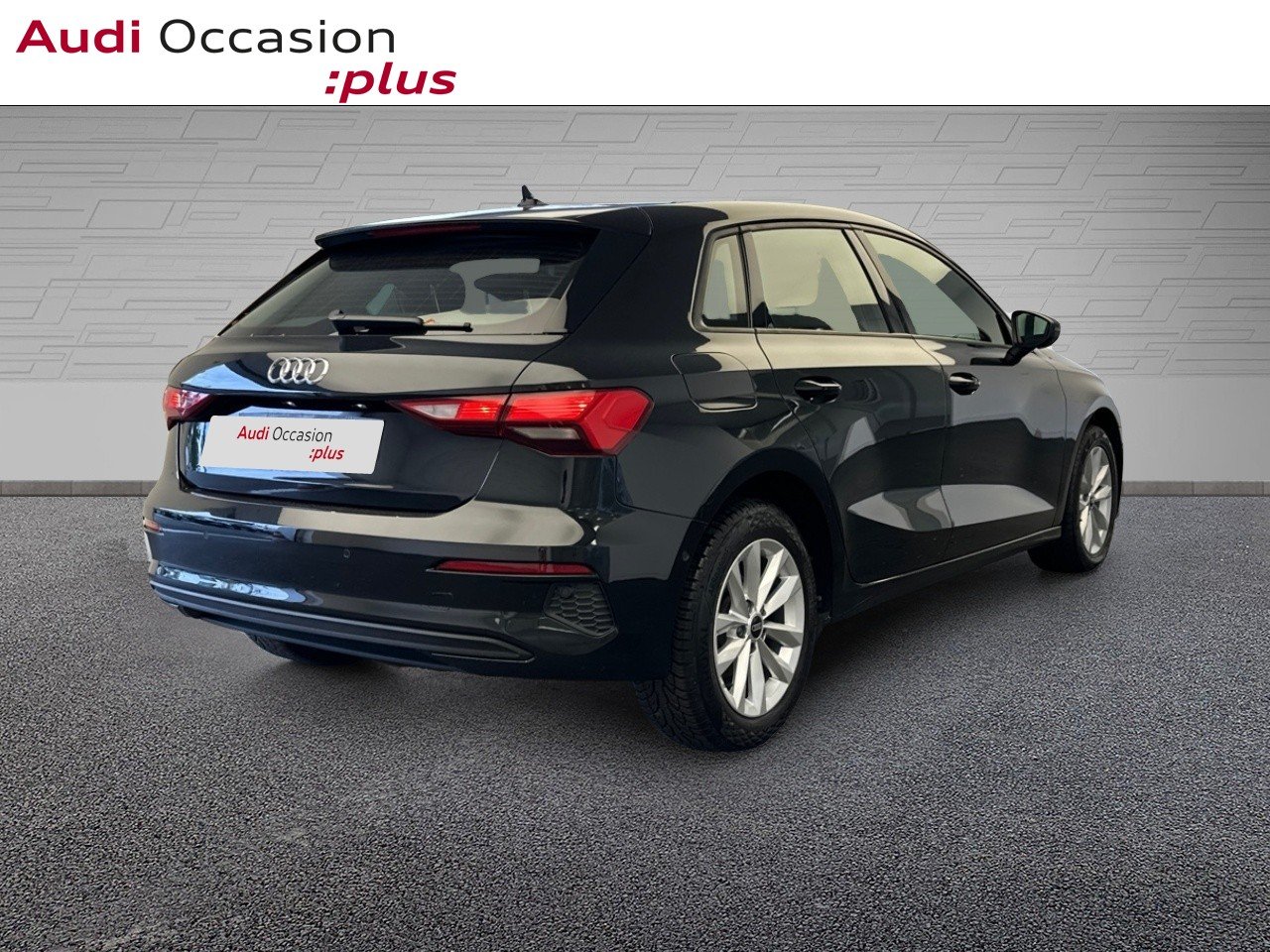 Voitures occasions Audi A3 Sportback Business line Vélizy-Villacoublay