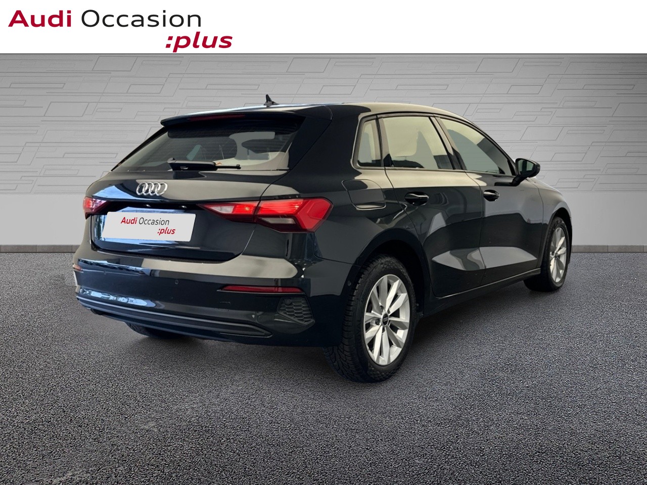 Voitures occasions Audi A3 Sportback Business line Vélizy-Villacoublay