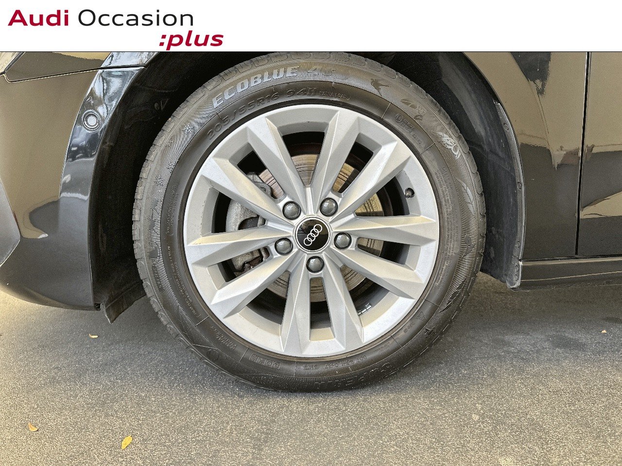 Voitures occasions Audi A3 Sportback Business line Vélizy-Villacoublay