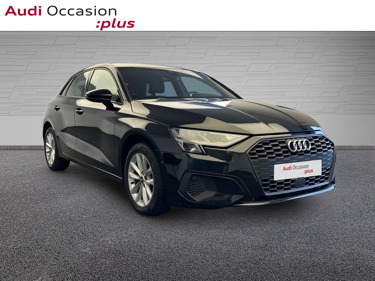 Voitures occasions Audi A3 Sportback Business line Vélizy-Villacoublay