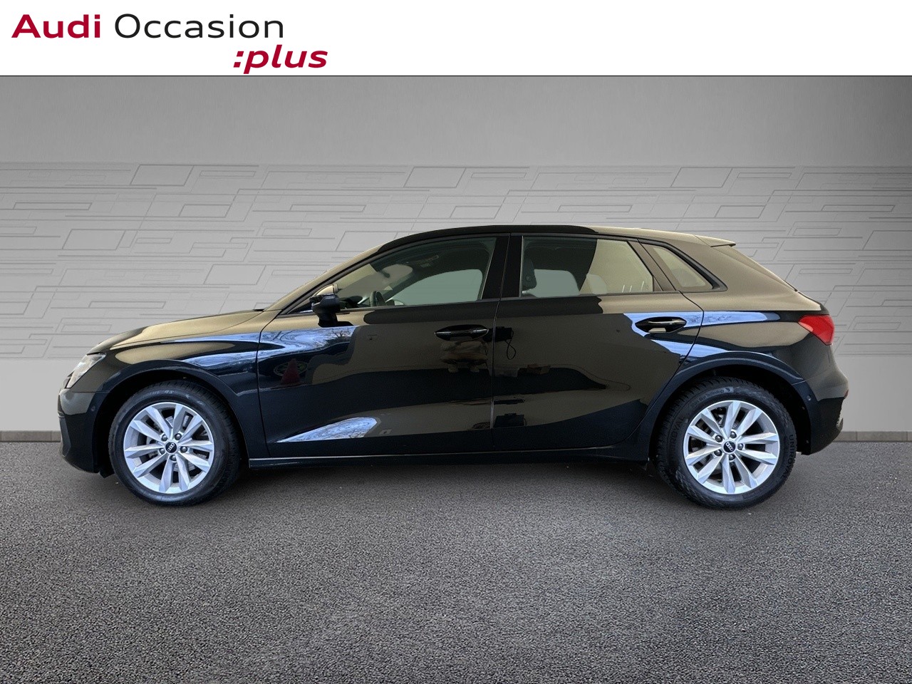 Voitures occasions Audi A3 Sportback Business line Vélizy-Villacoublay