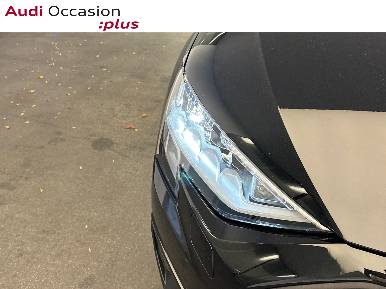 Voitures occasions Audi A3 Sportback Business line Vélizy-Villacoublay
