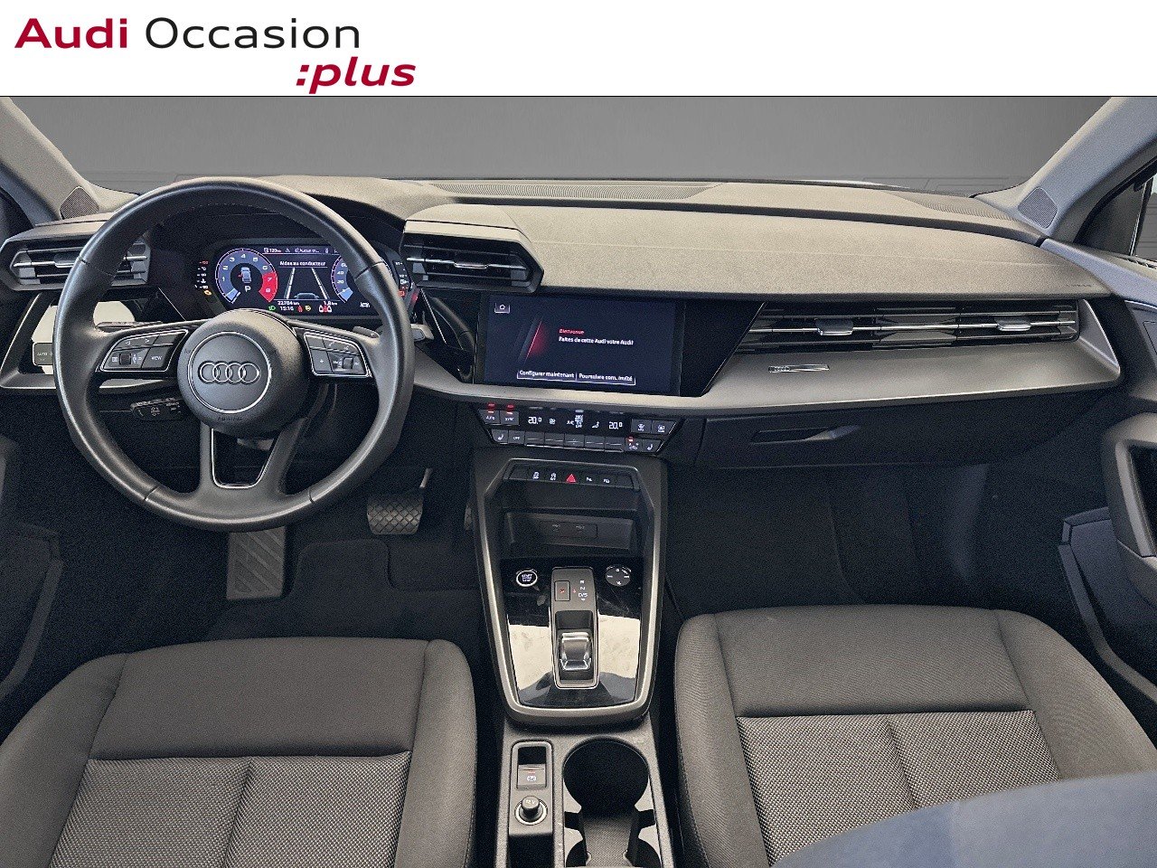 Voitures occasions Audi A3 Sportback Business line Vélizy-Villacoublay