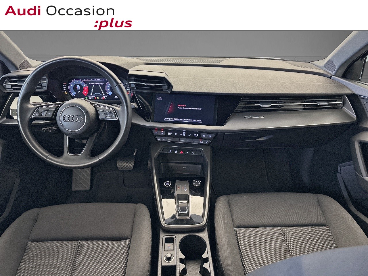 Voitures occasions Audi A3 Sportback Business line Vélizy-Villacoublay