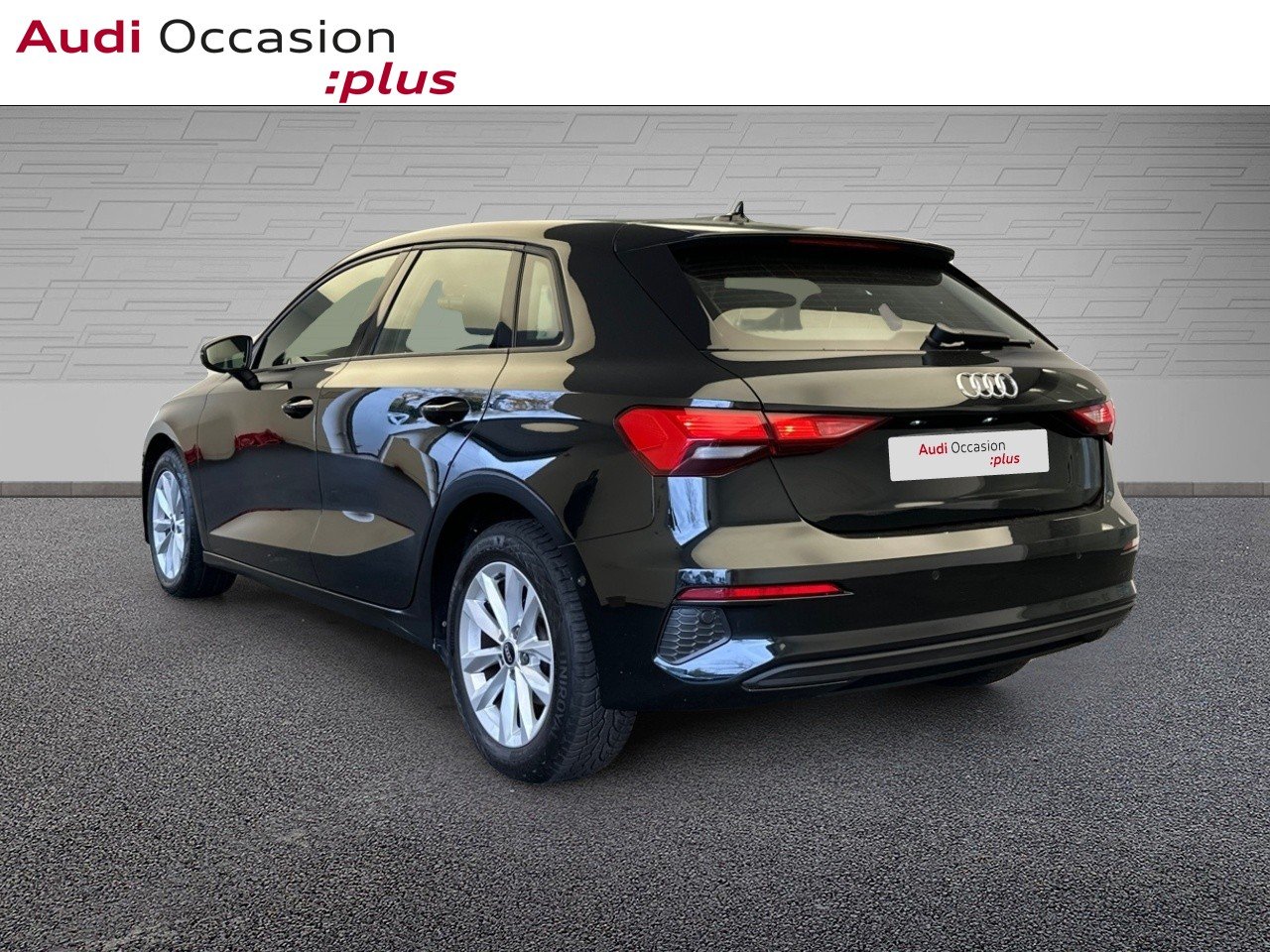 Voitures occasions Audi A3 Sportback Business line Vélizy-Villacoublay