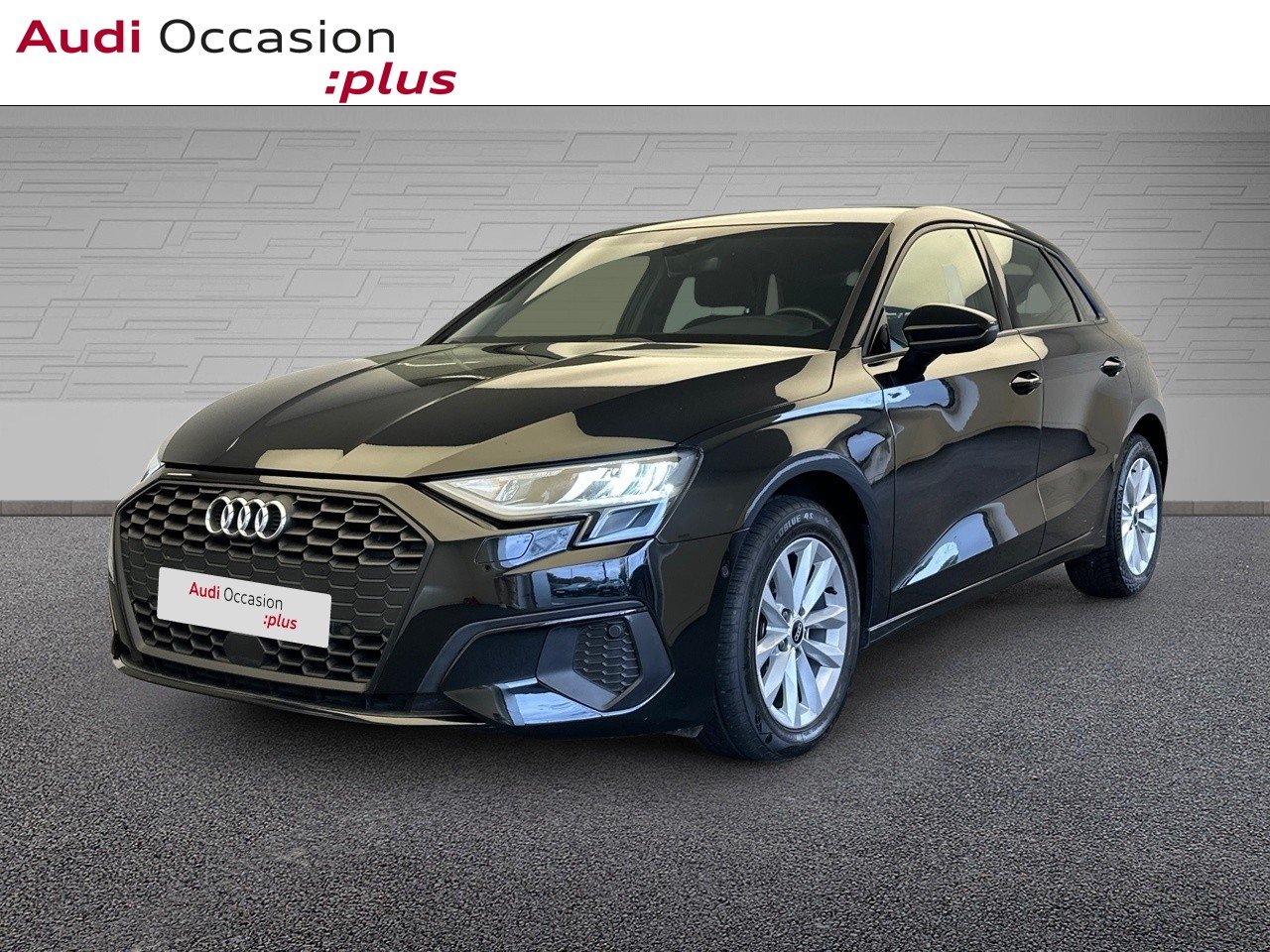Voitures occasions Audi A3 Sportback Business line Vélizy-Villacoublay