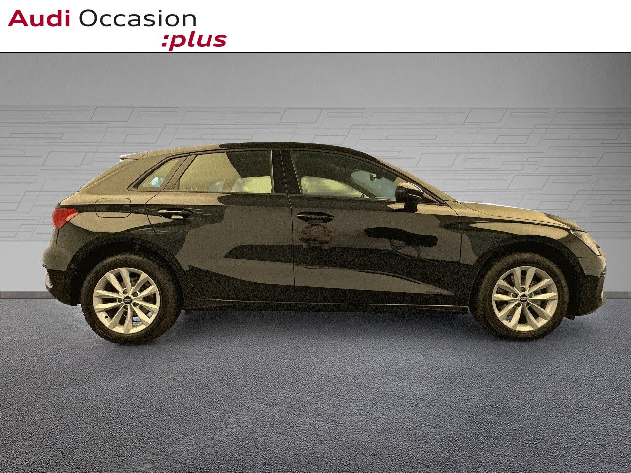 Voitures occasions Audi A3 Sportback Business line Vélizy-Villacoublay