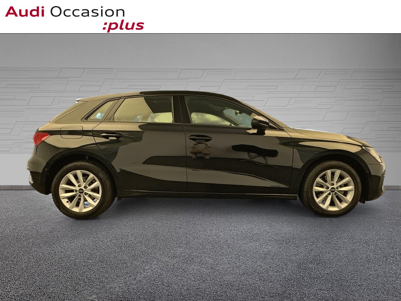 Voitures occasions Audi A3 Sportback Business line Vélizy-Villacoublay