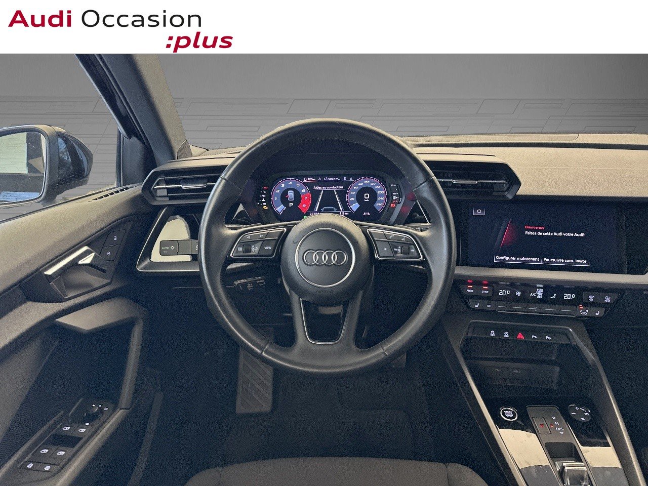 Voitures occasions Audi A3 Sportback Business line Vélizy-Villacoublay