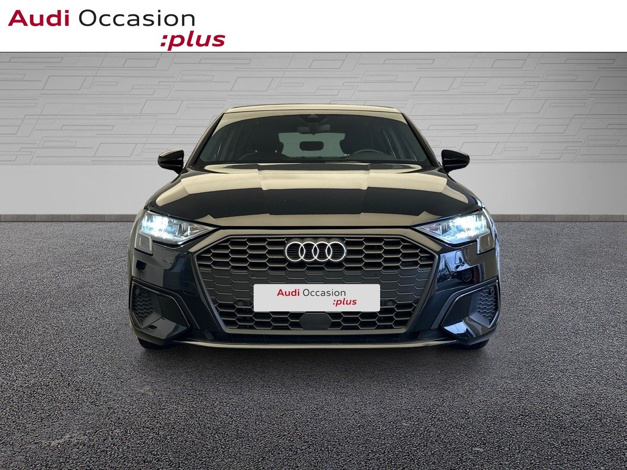 Voitures occasions Audi A3 Sportback Business line Vélizy-Villacoublay