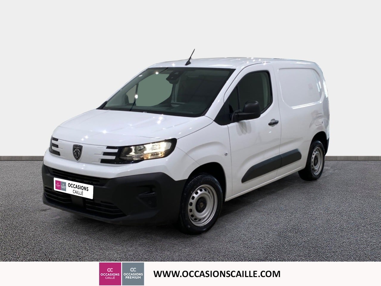 PEUGEOT PARTNER_MID-LIFE CT VU 1,5L BLUEHDI 100 CH (VU)