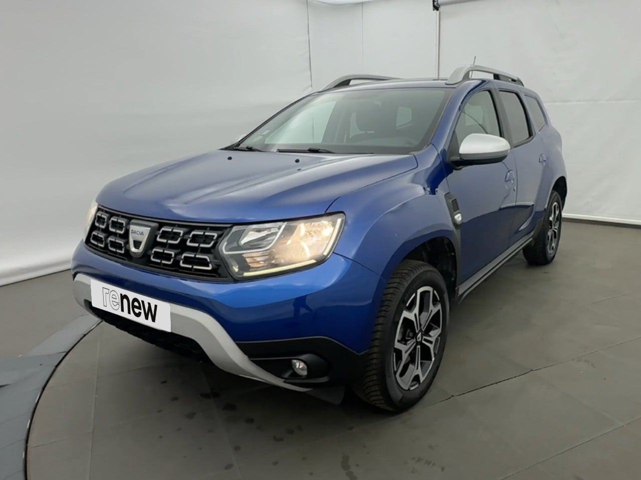 1.5 Blue dCi 115ch Prestige 4x2 - 20