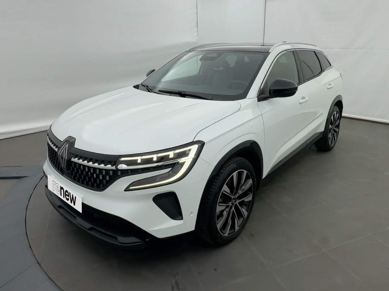 1.2 E-Tech full hybrid 200ch Techno