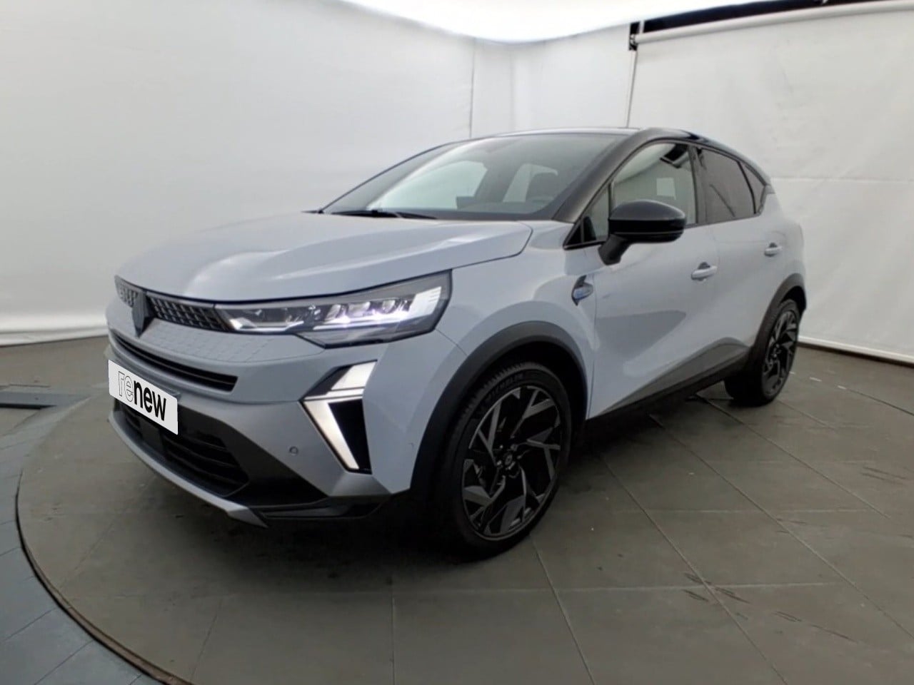 1.8 E-Tech full hybrid 160ch esprit Alpine - 25
