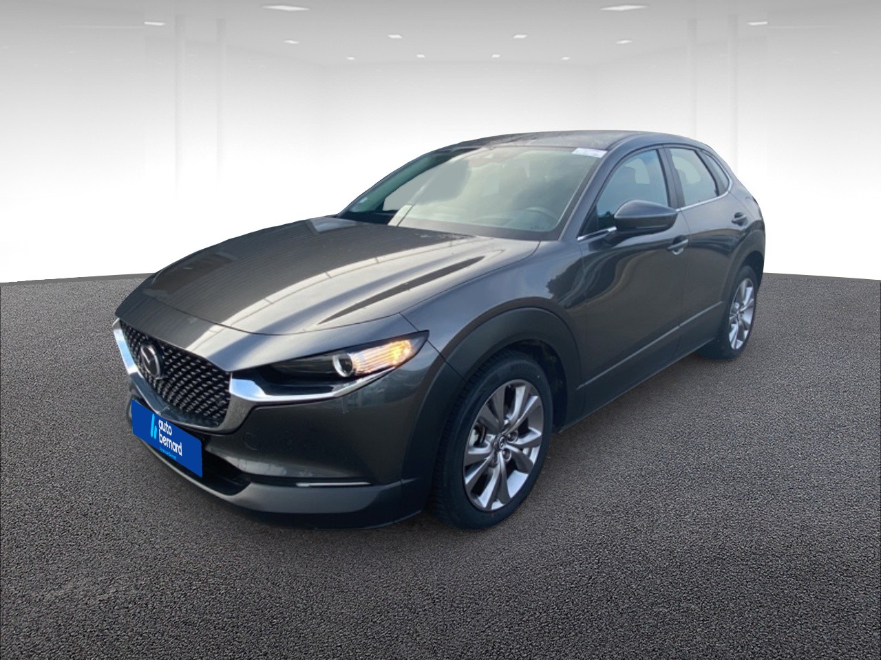 2.0 SKYACTIV-G M-Hybrid 122ch Style 2020