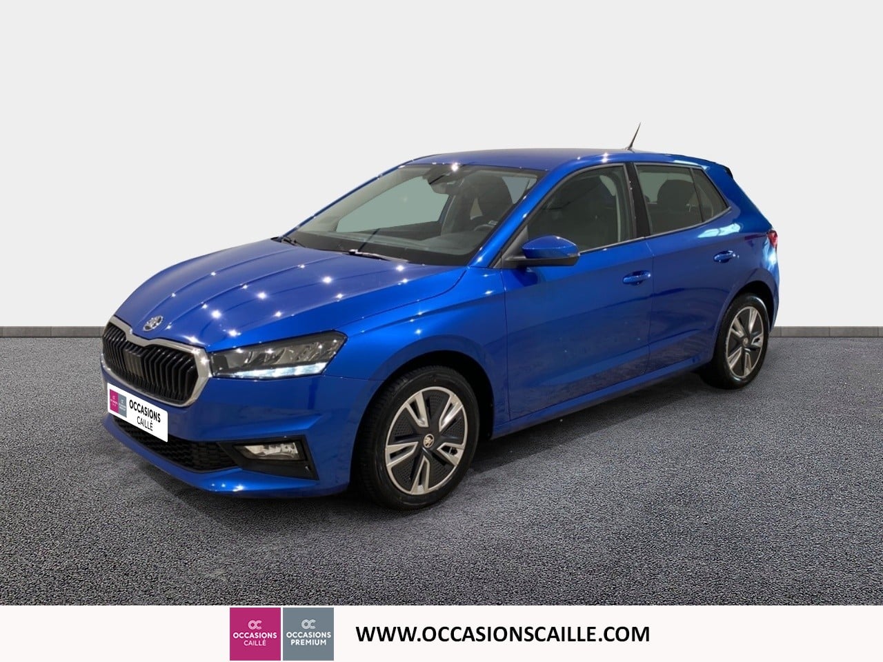SKODA FABIA AMBITION 1.0 95CV