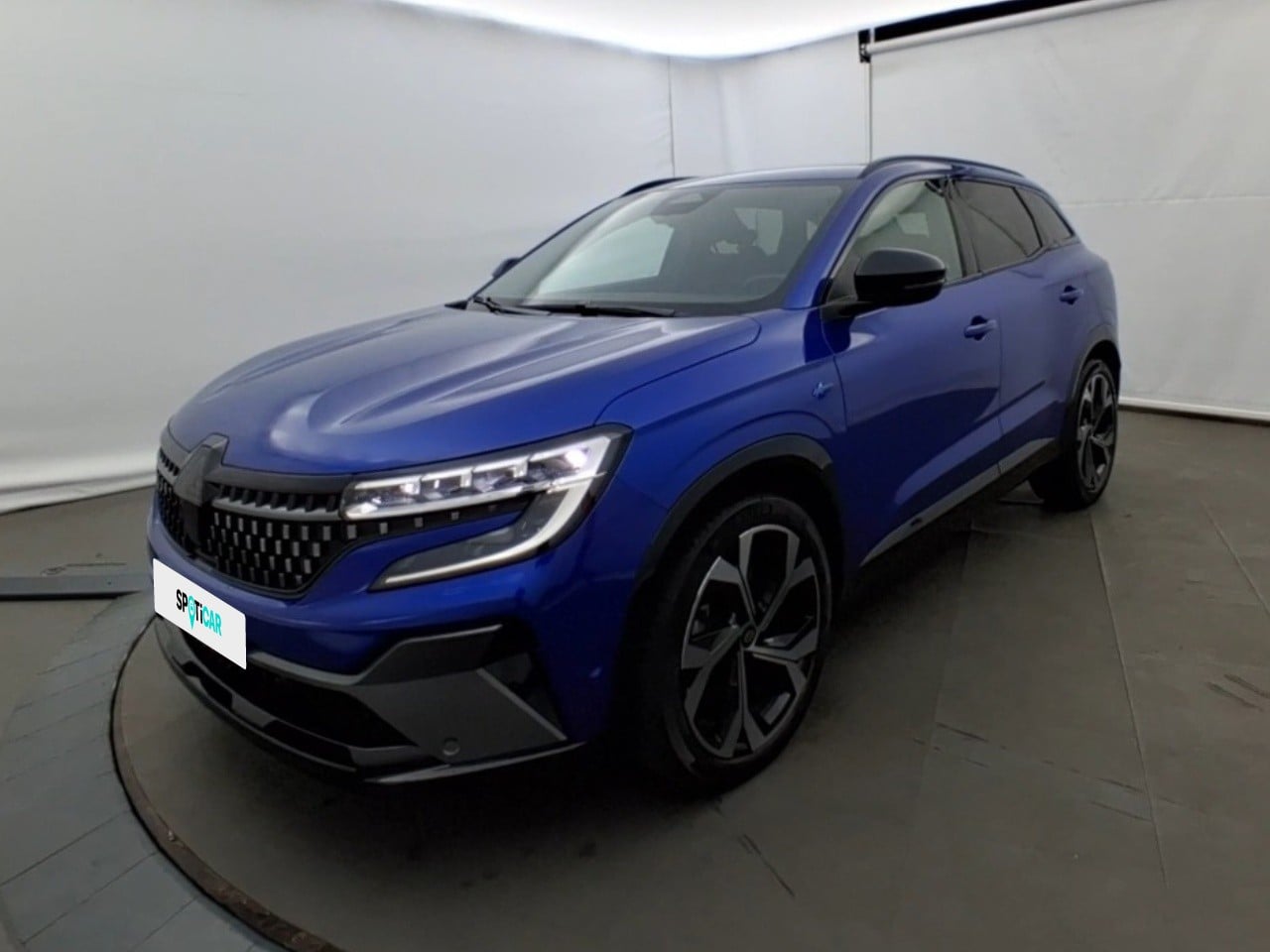 1.2 E-Tech full hybrid 200ch Techno esprit Alpine - 24