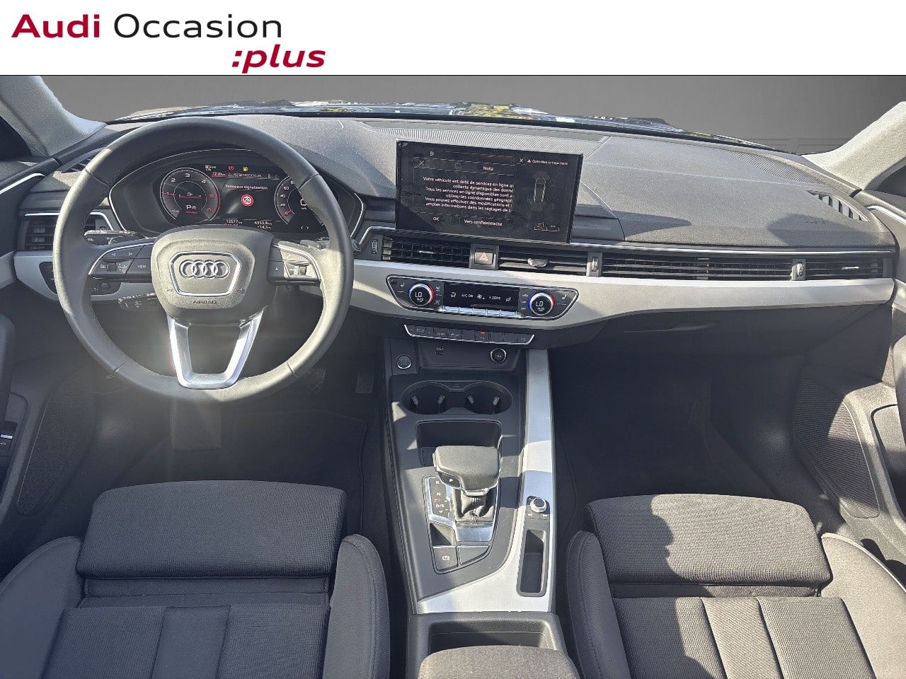 Voitures occasions Audi A4 Avant S line Augny