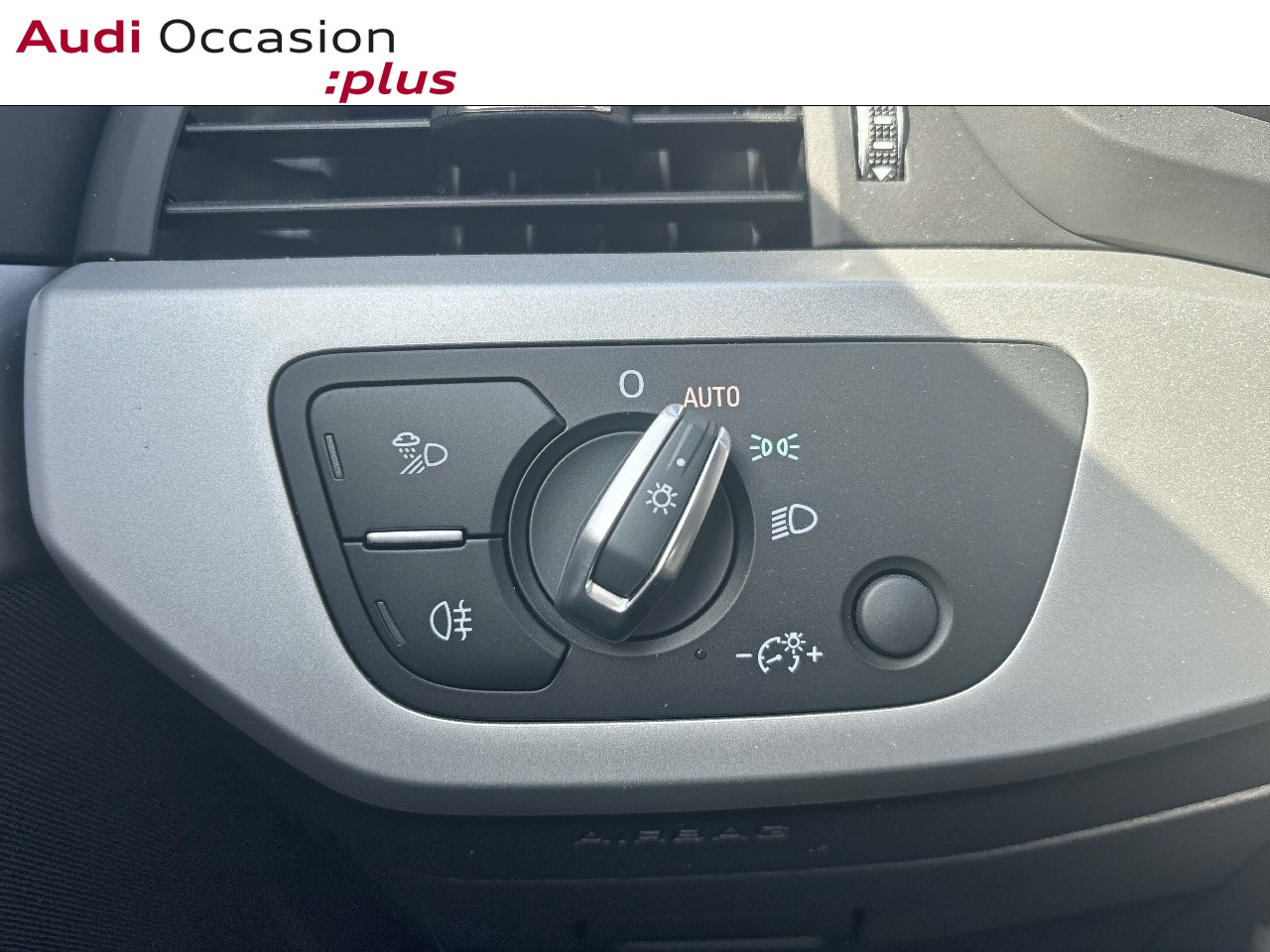 Voitures occasions Audi A4 Avant S line Augny