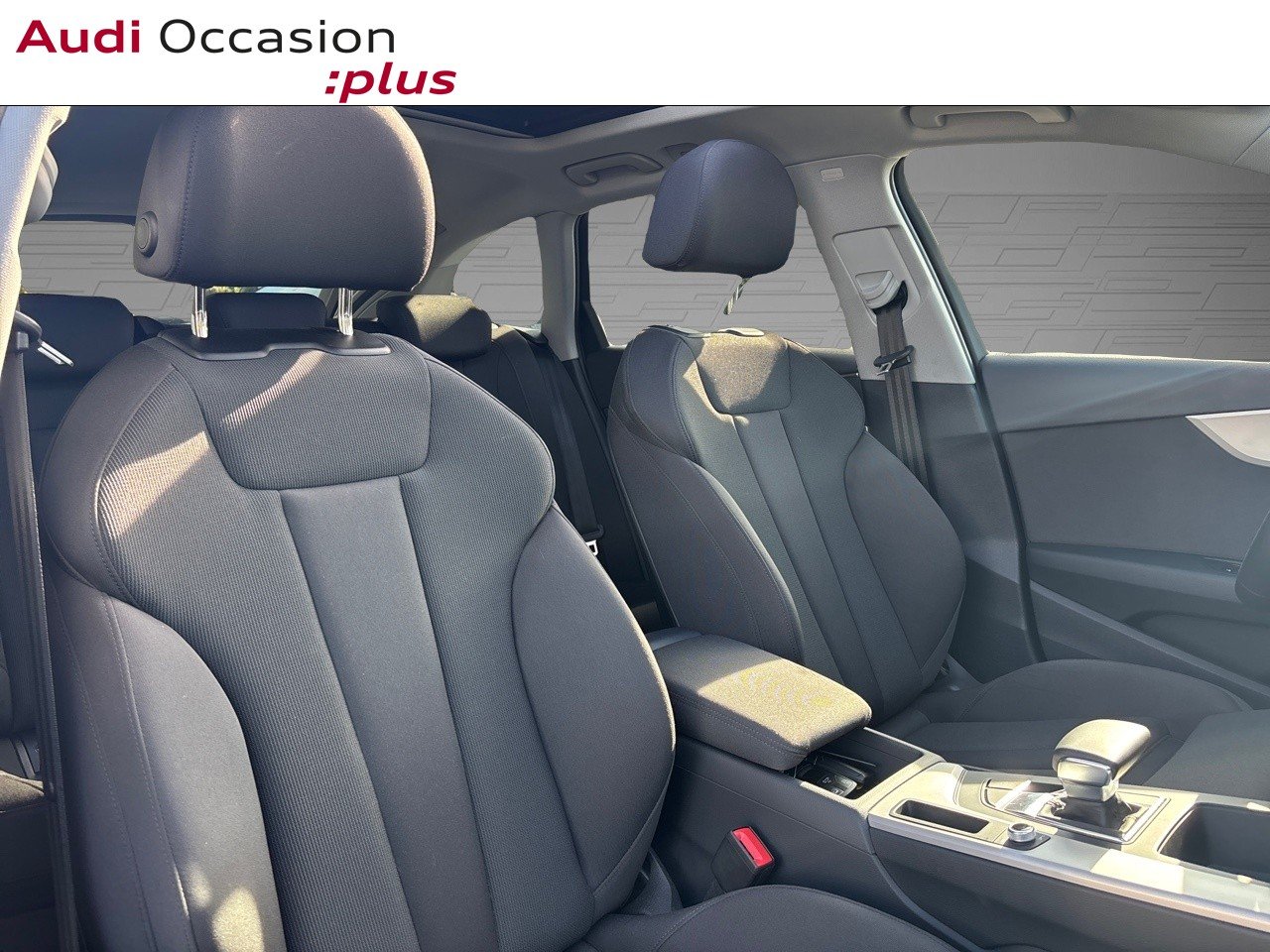Voitures occasions Audi A4 Avant S line Augny