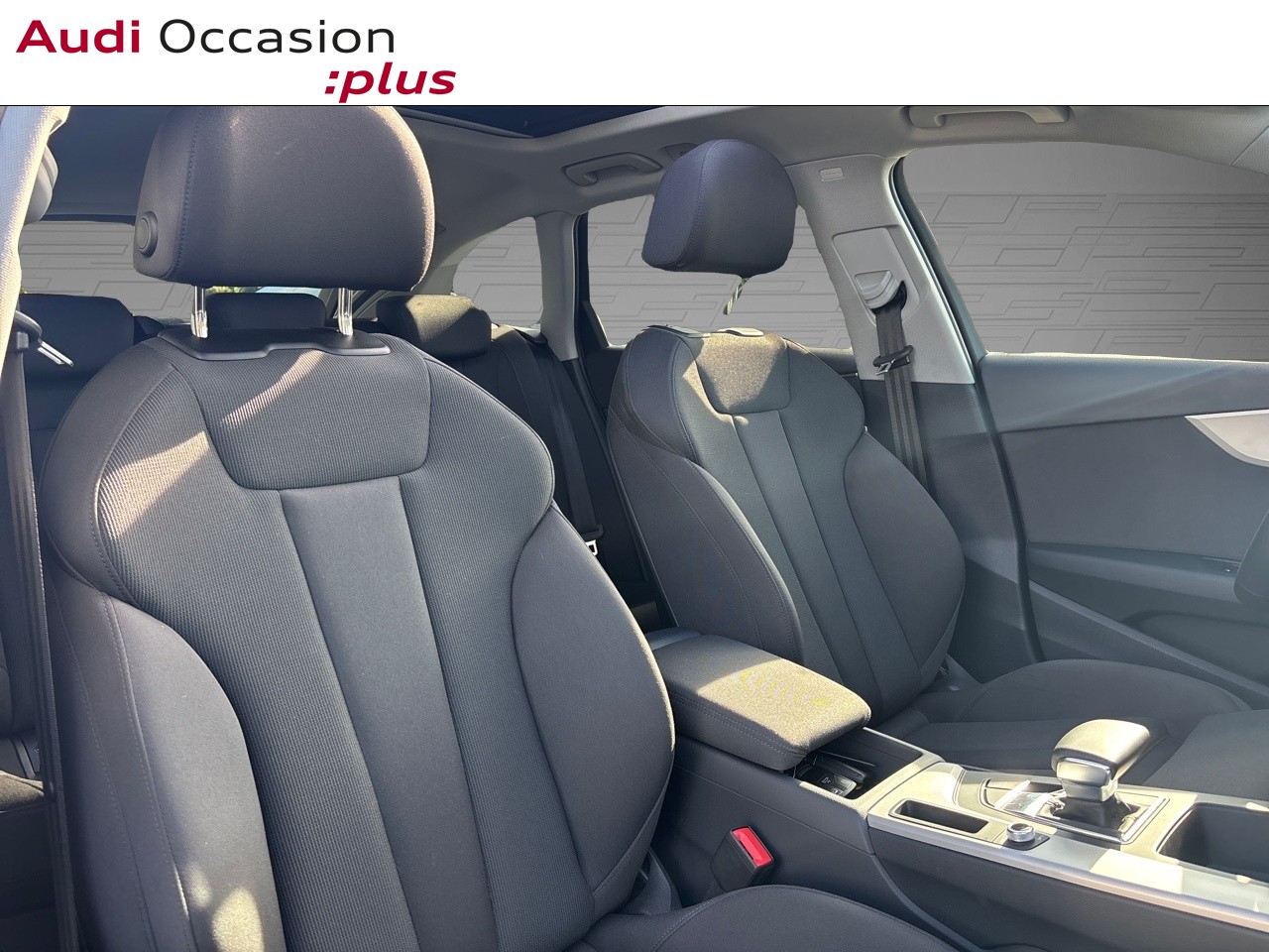 Voitures occasions Audi A4 Avant S line Augny