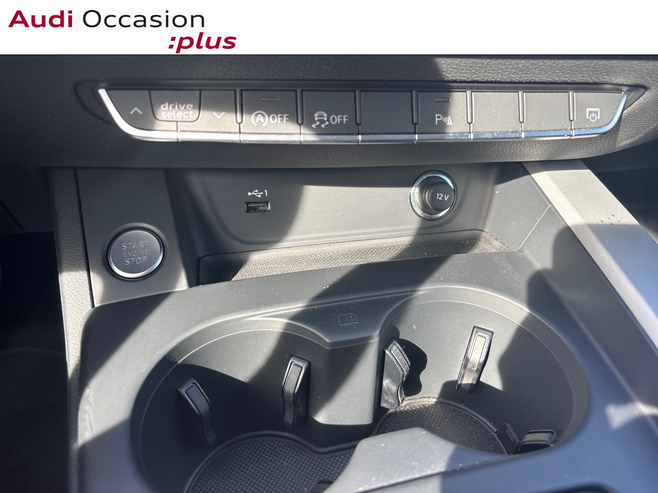Voitures occasions Audi A4 Avant S line Augny