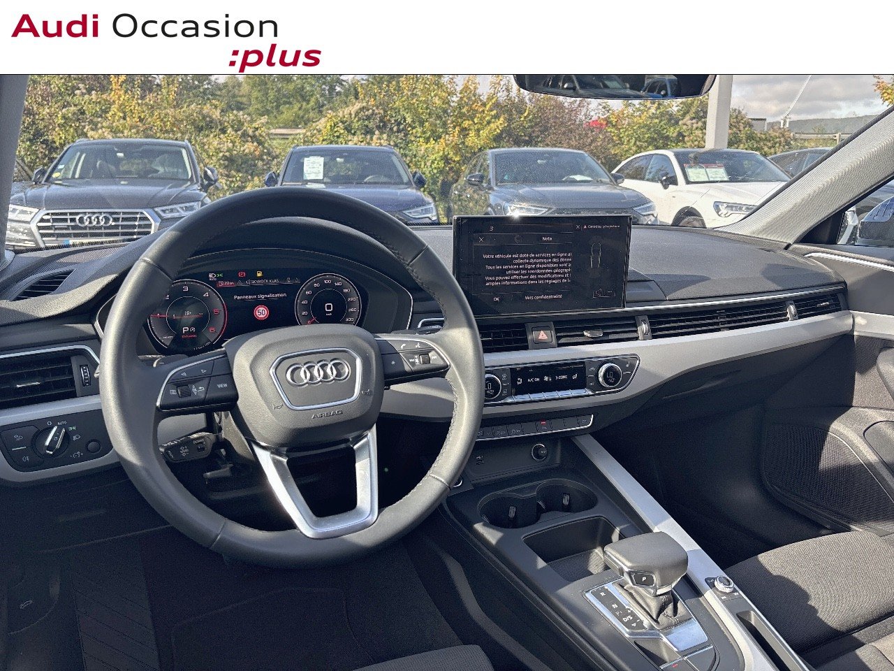 Voitures occasions Audi A4 Avant S line Augny