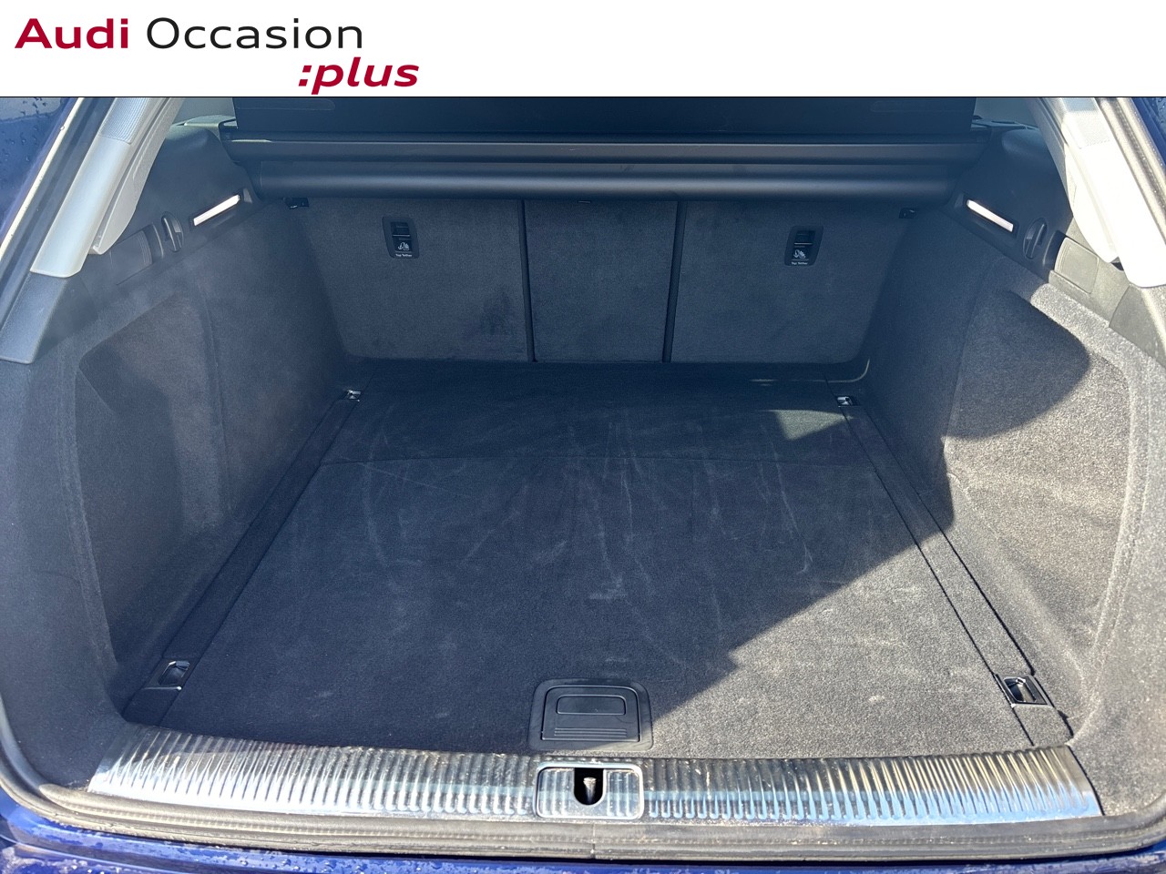 Voitures occasions Audi A4 Avant S line Augny
