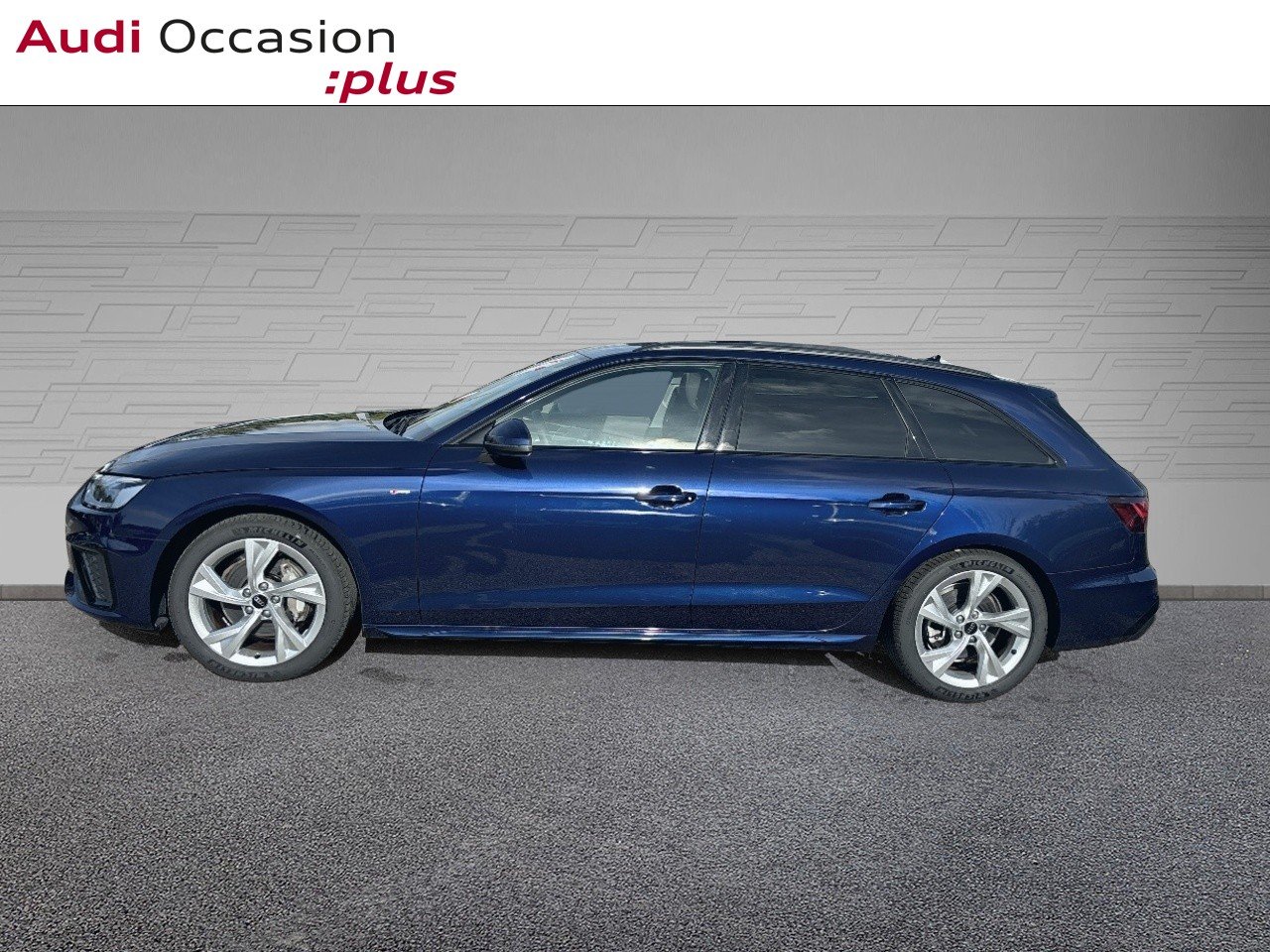 Voitures occasions Audi A4 Avant S line Augny