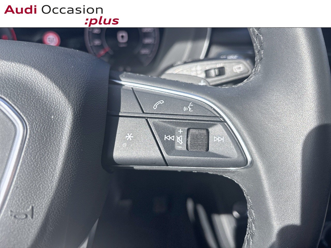 Voitures occasions Audi A4 Avant S line Augny