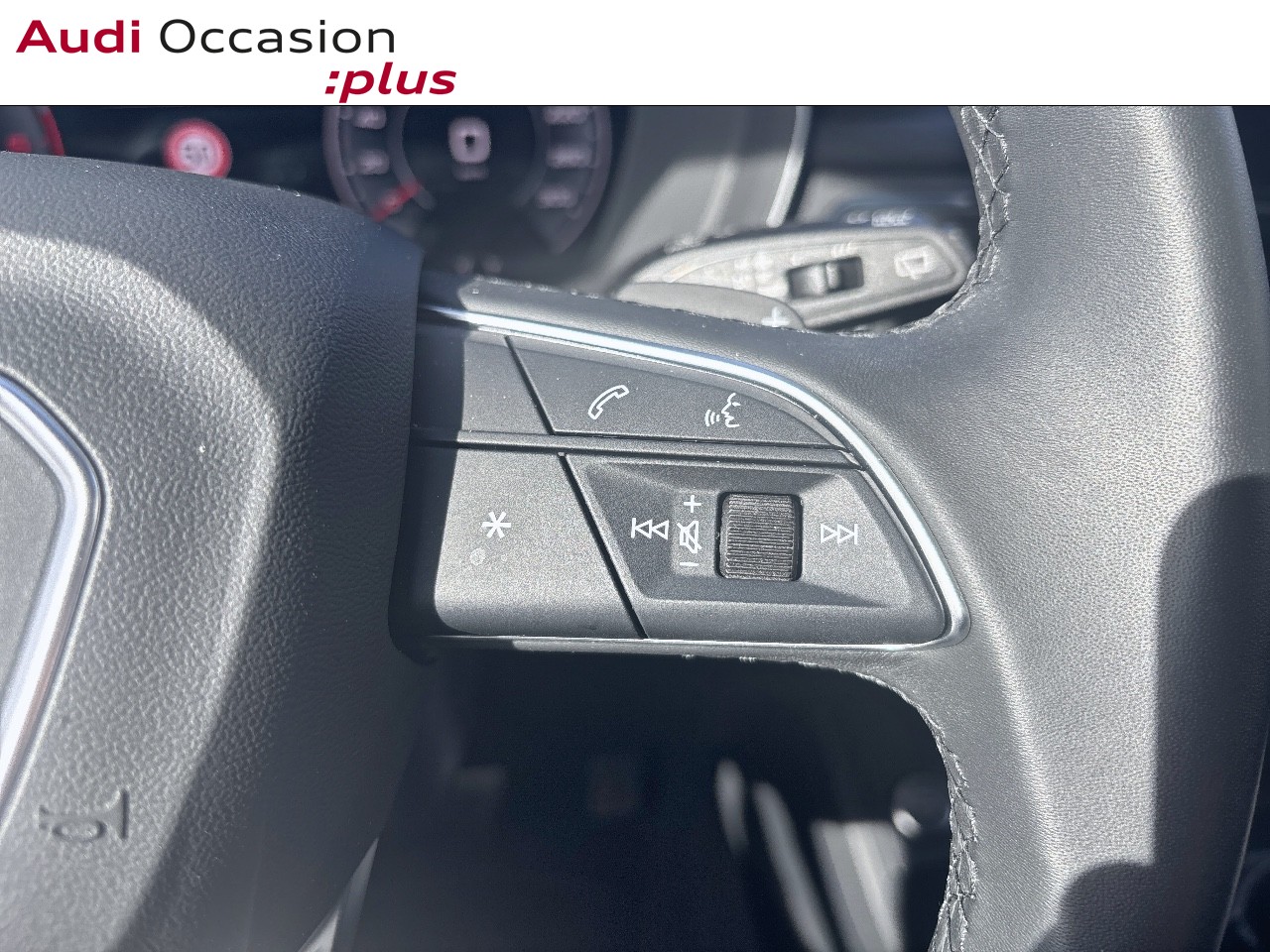 Voitures occasions Audi A4 Avant S line Augny