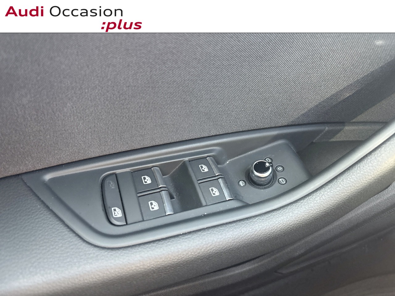 Voitures occasions Audi A4 Avant S line Augny