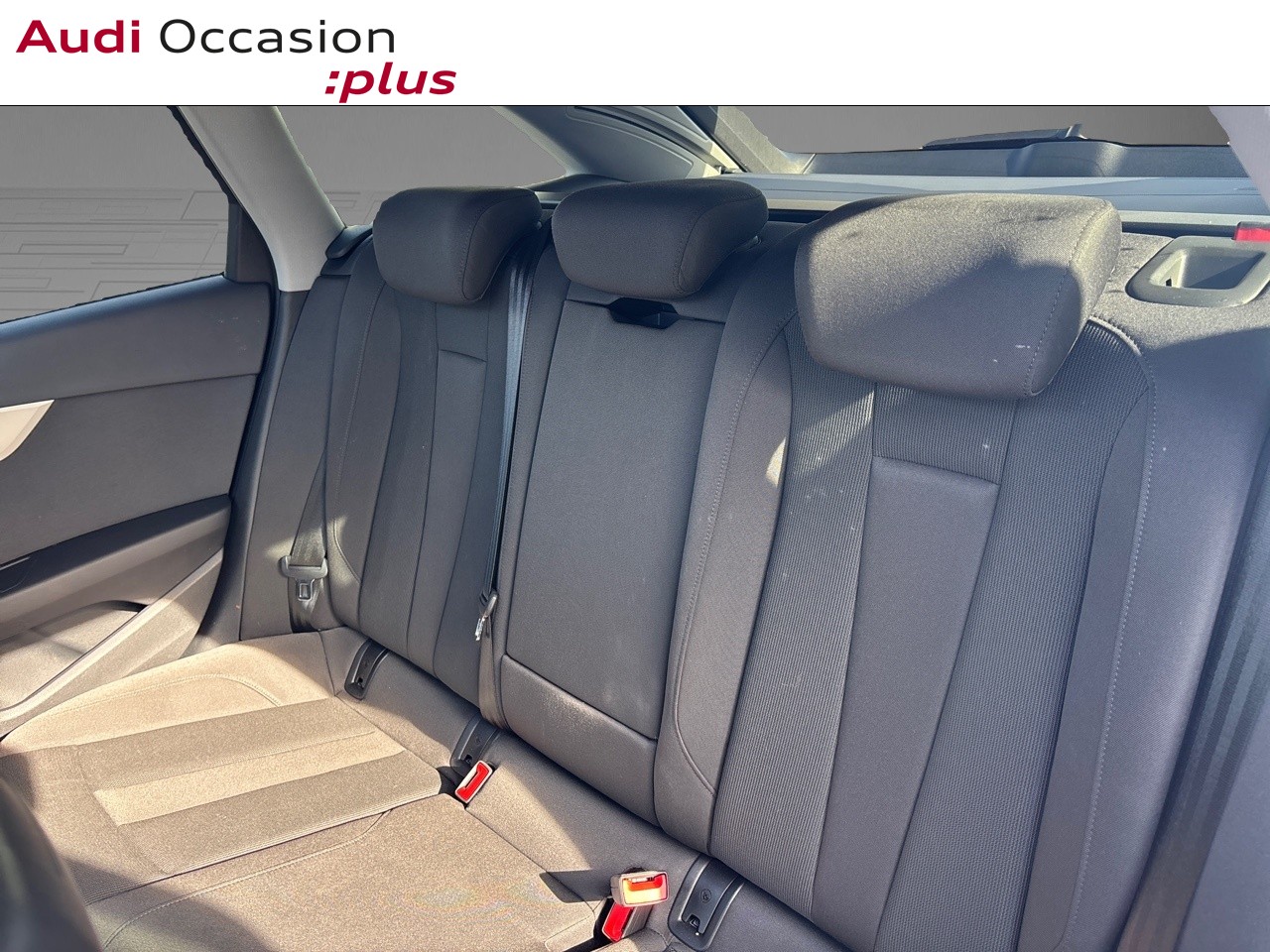 Voitures occasions Audi A4 Avant S line Augny