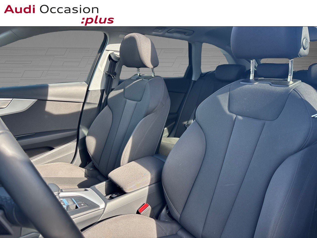 Voitures occasions Audi A4 Avant S line Augny