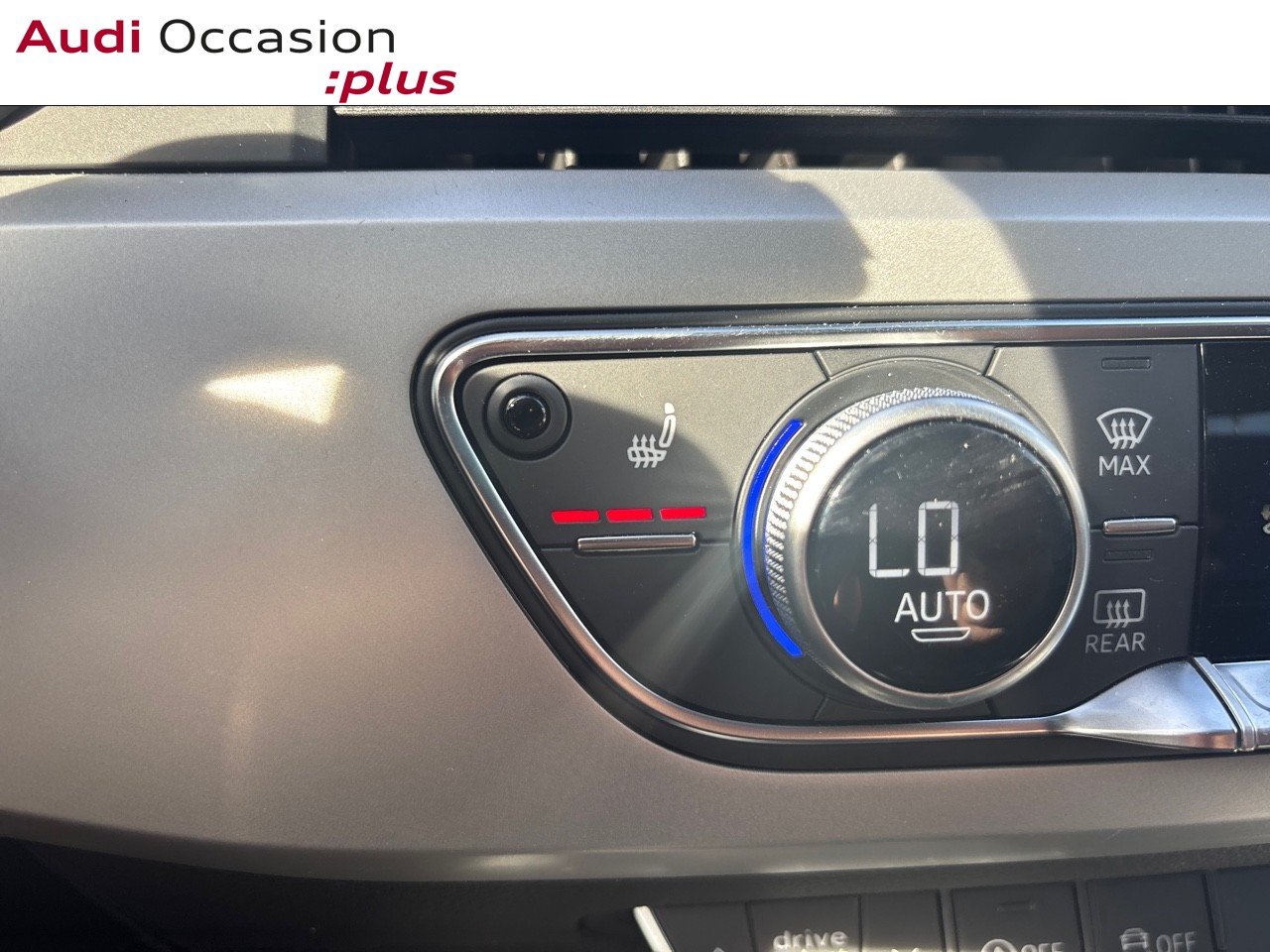 Voitures occasions Audi A4 Avant S line Augny