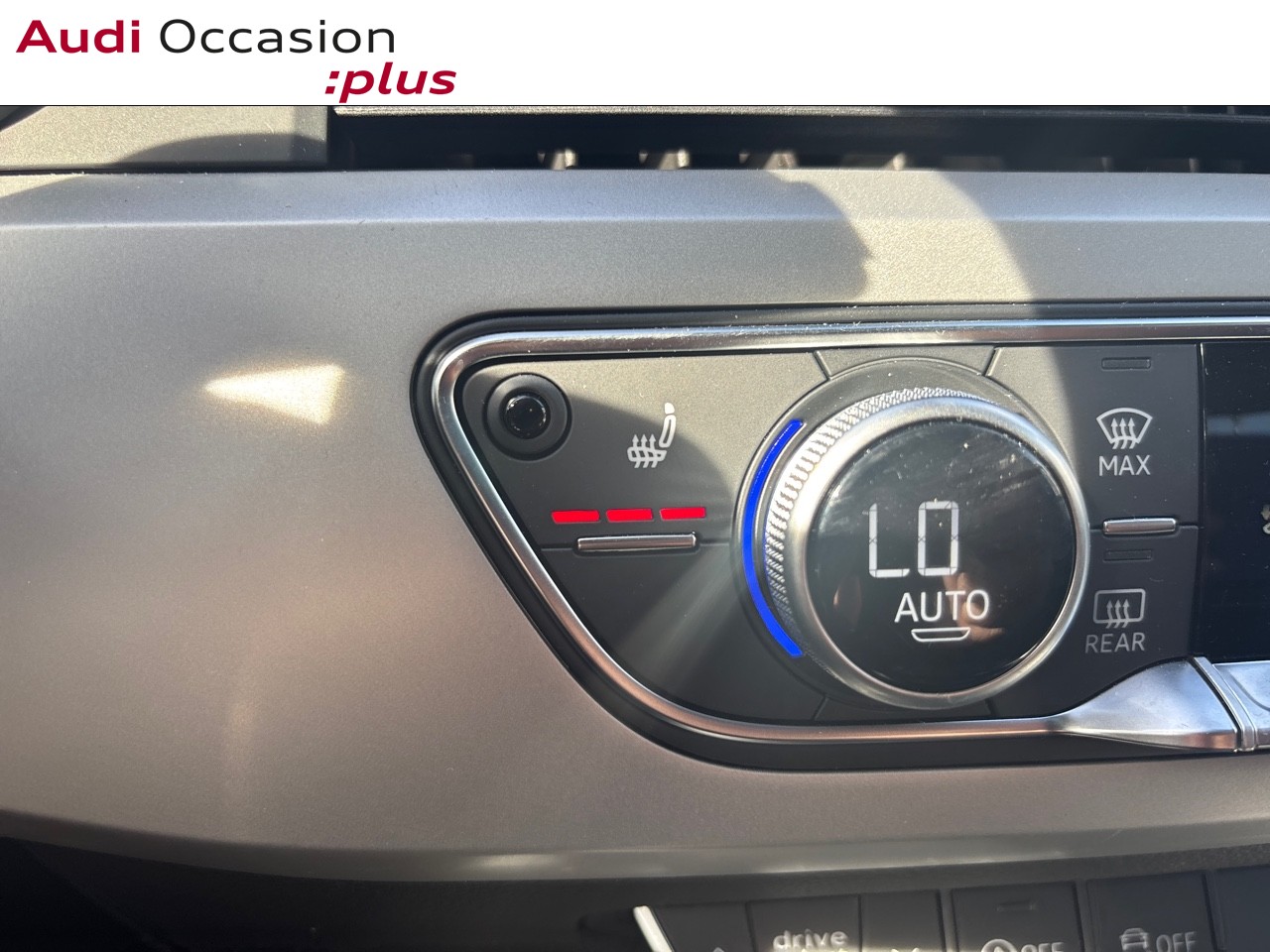 Voitures occasions Audi A4 Avant S line Augny