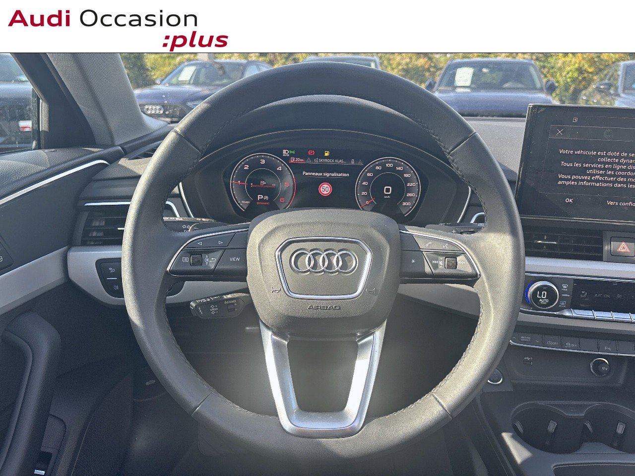 Voitures occasions Audi A4 Avant S line Augny