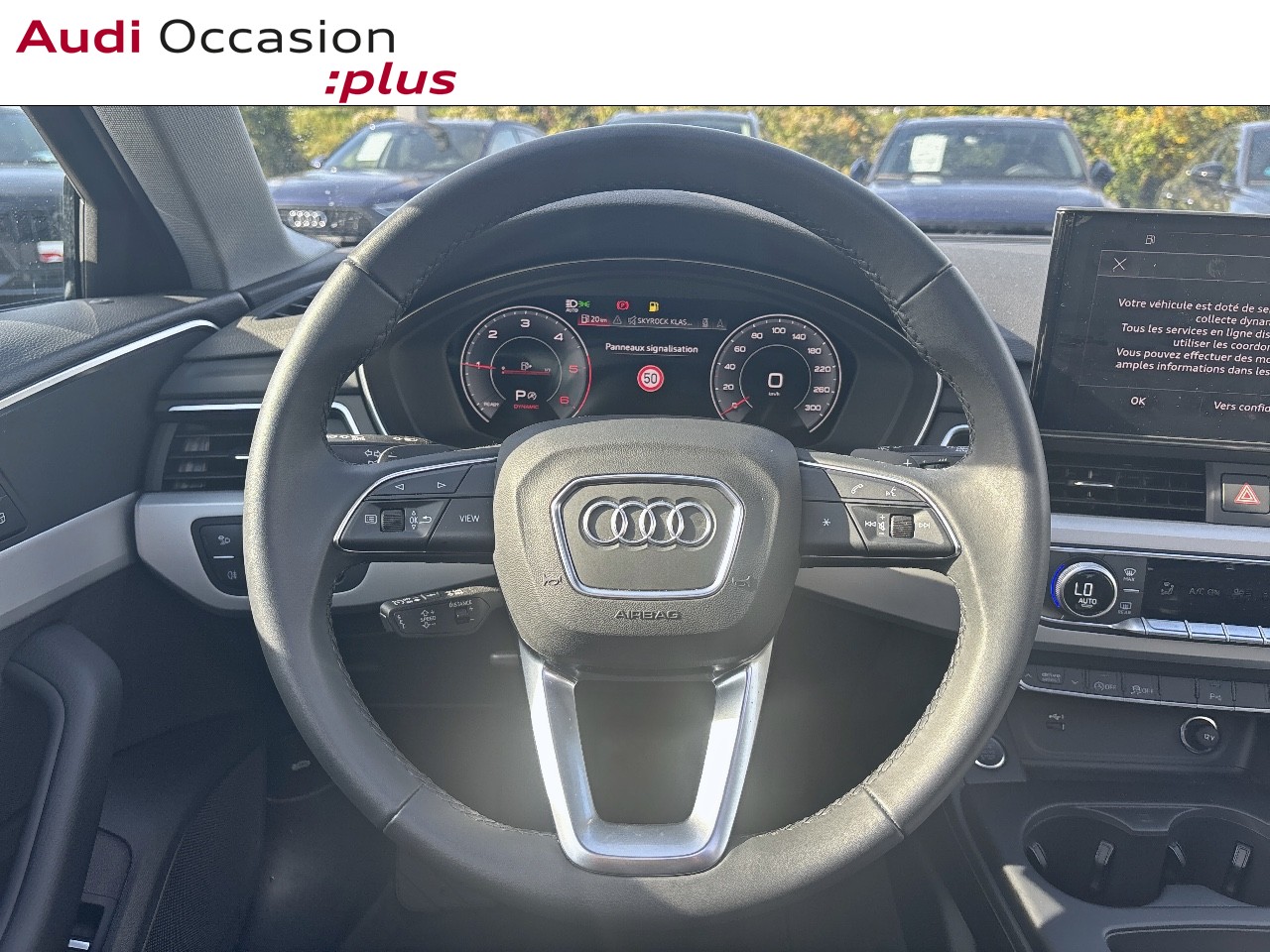 Voitures occasions Audi A4 Avant S line Augny